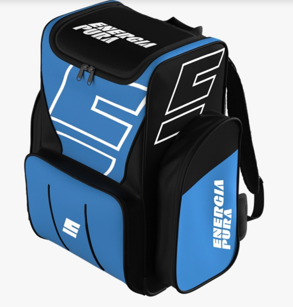 ENERGIAPURA Race Backpacks - 2 solid colors on World Cup Ski Shop